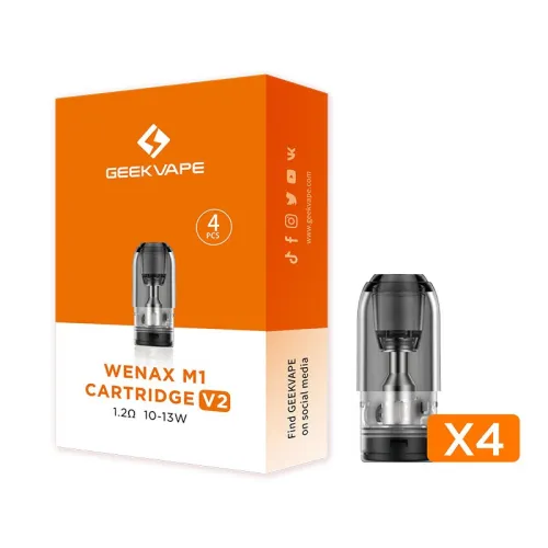 Cartouches Wenax M1 V2