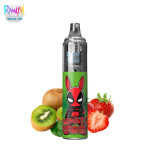 Kit Strawberry Kiwi 7000 puffs 2ml - Tornado White Rabbit by RandM