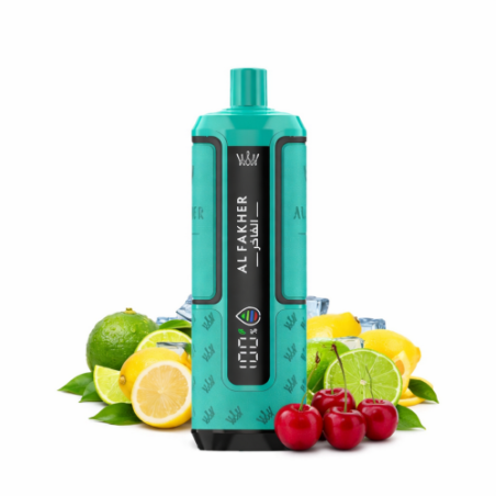 Kit Falcon X 28000 10ml (2x10ml 20mg) JNR - Watermelon Bubblegum