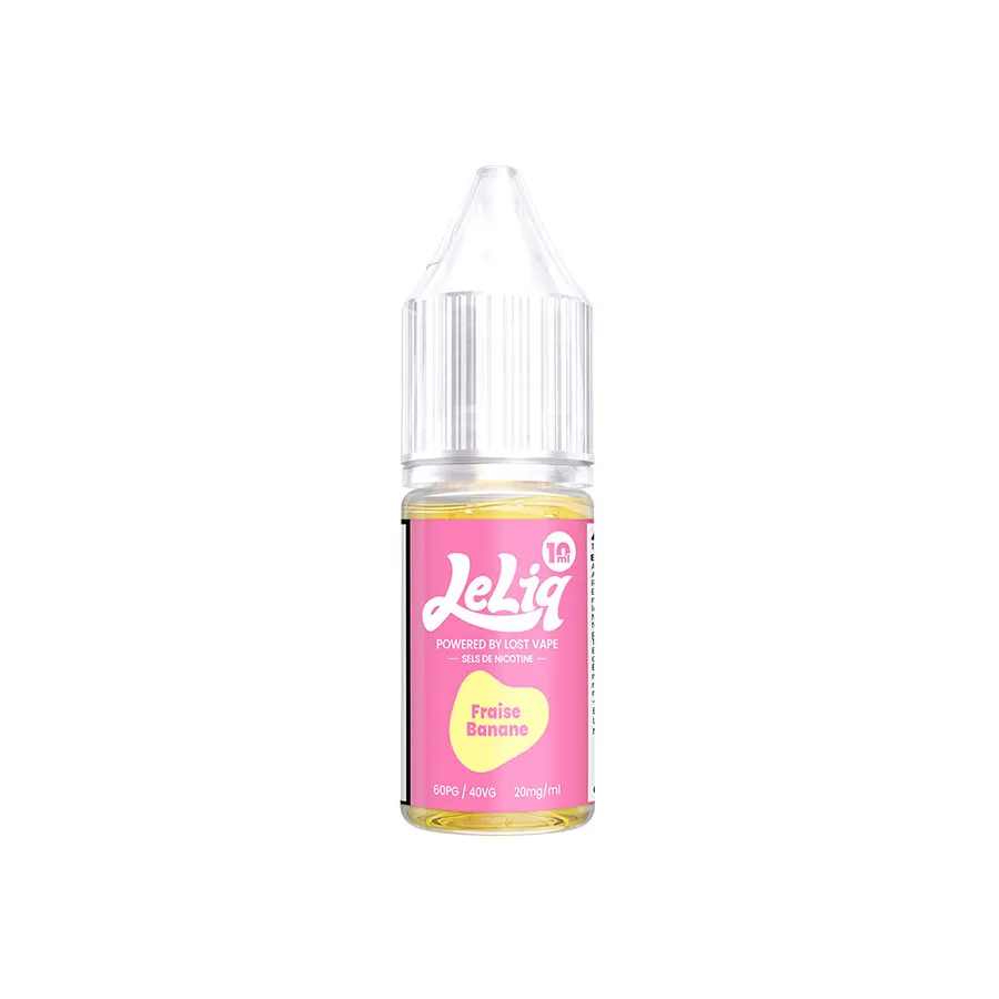 Fraise Banane