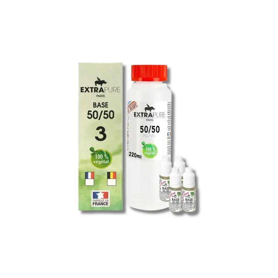 Pack base 260 ml 70/30
