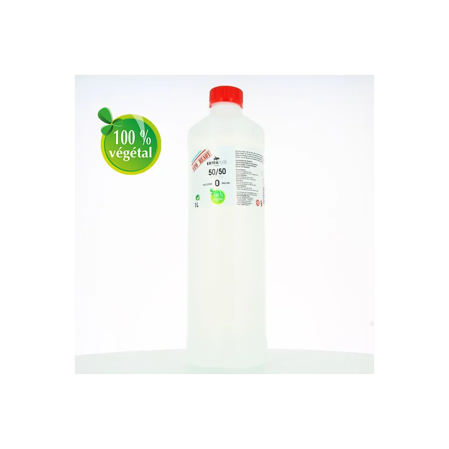 Base 50/50 1 litre