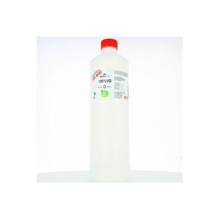 Base 100 % VG 1 litre