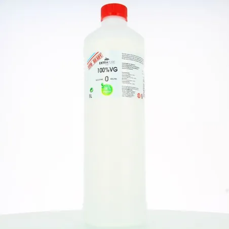 Base 100 % VG 1 litre