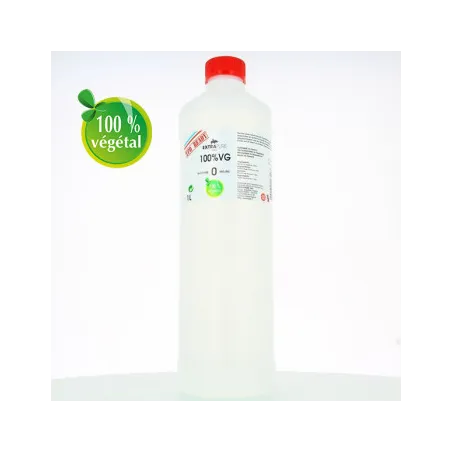 Base 100 % VG 1 litre