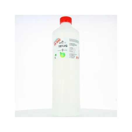 Base 100 % VG 1 litre