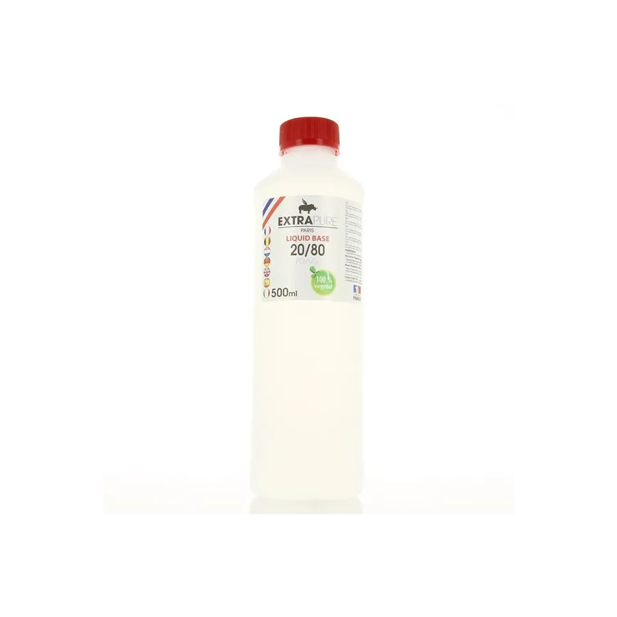 Base 20/80 500 ml