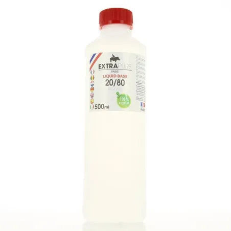 Base 20/80 500 ml