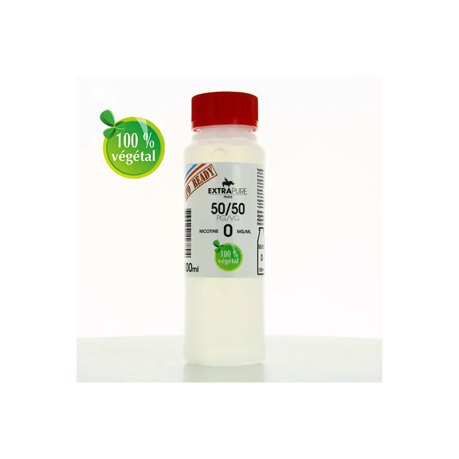 Base 50/50 100 ml