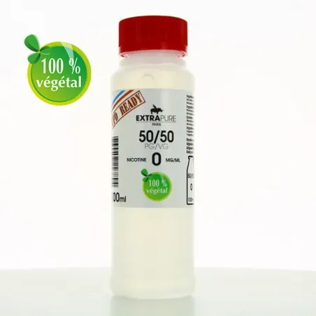 Base 50/50 100 ml