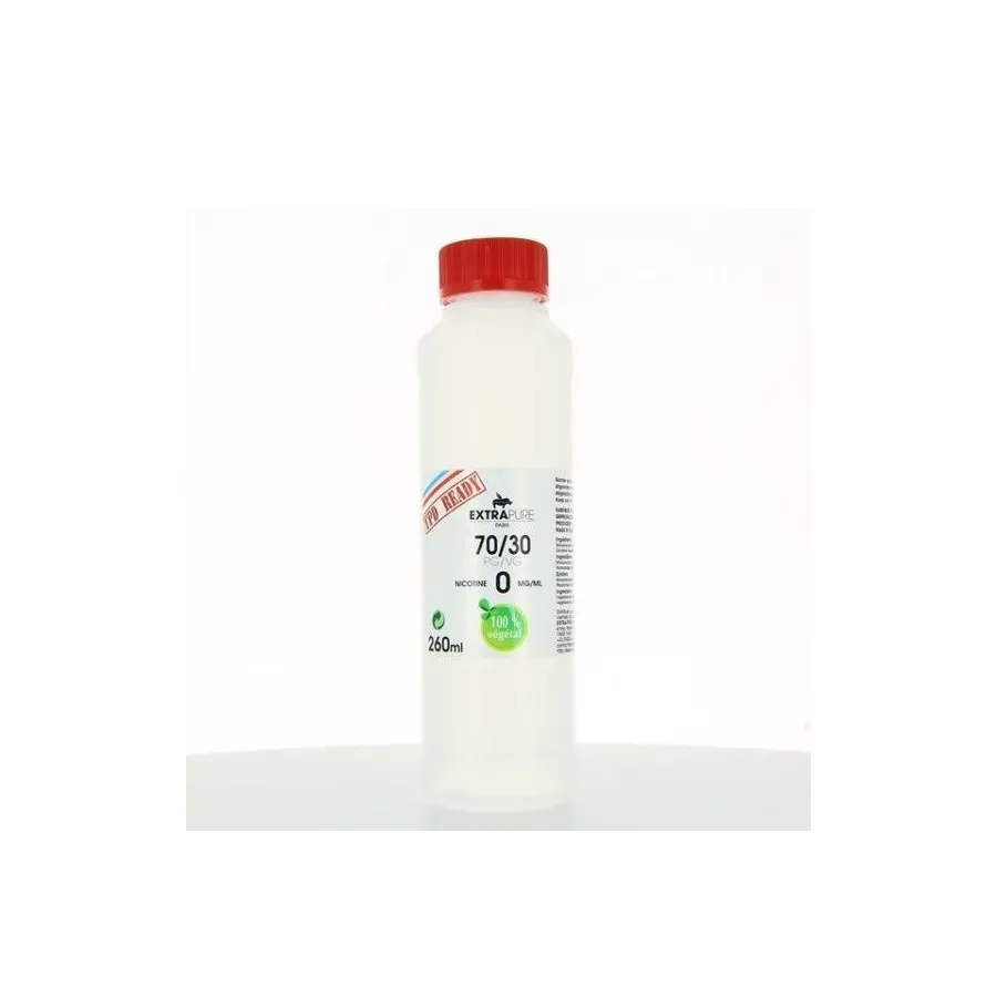Base 70/30 260 ml