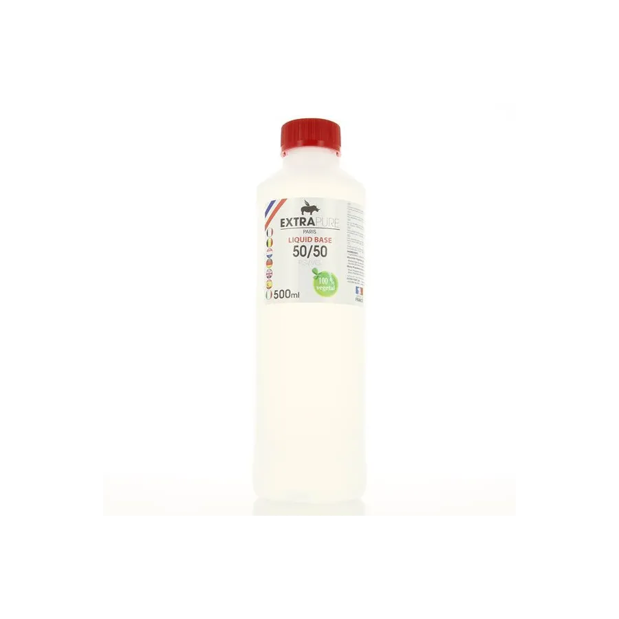 Base 50/50 500 ml
