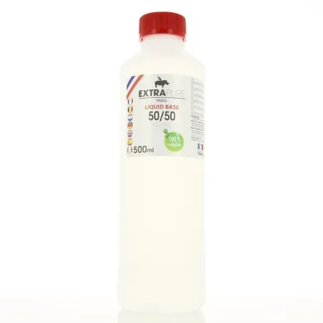 Base 50/50 500 ml