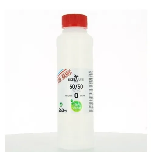 Base 50/50 260 ml