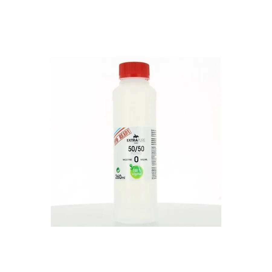 Base 50/50 260 ml