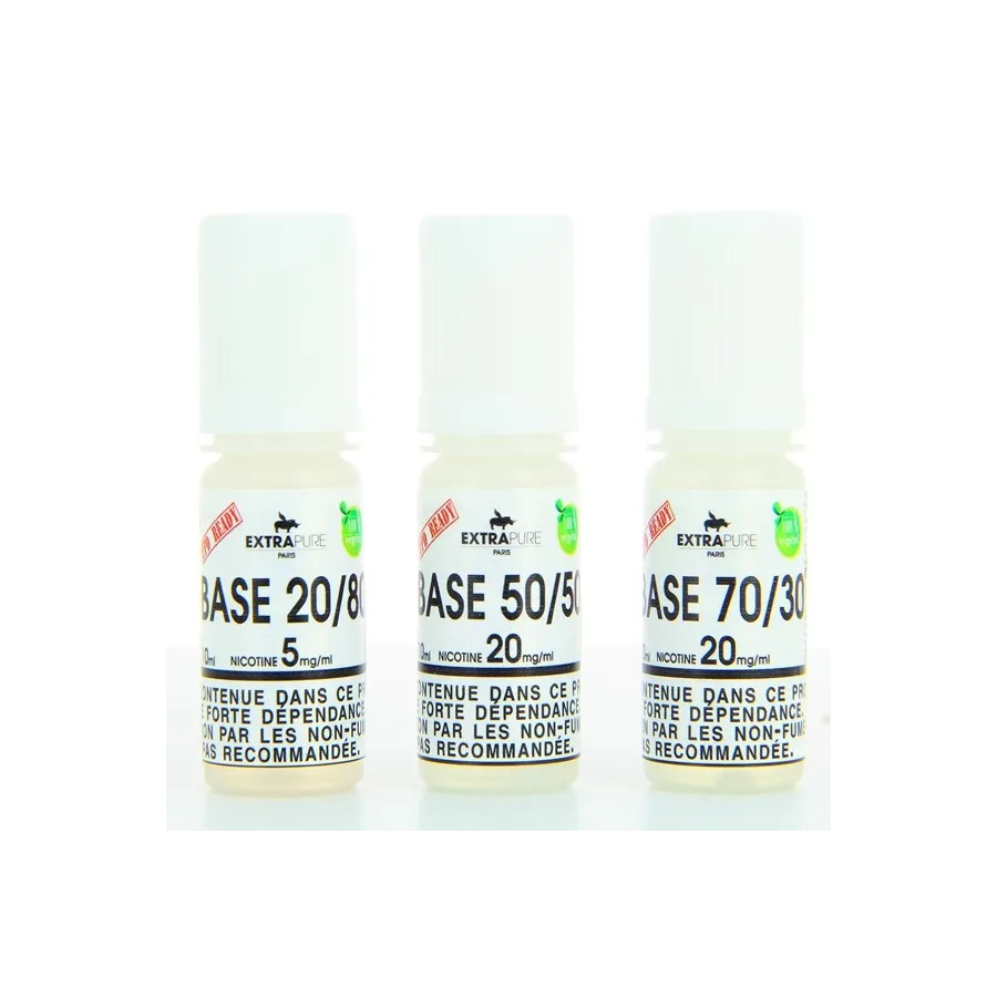 Booster 20 mg 50/50