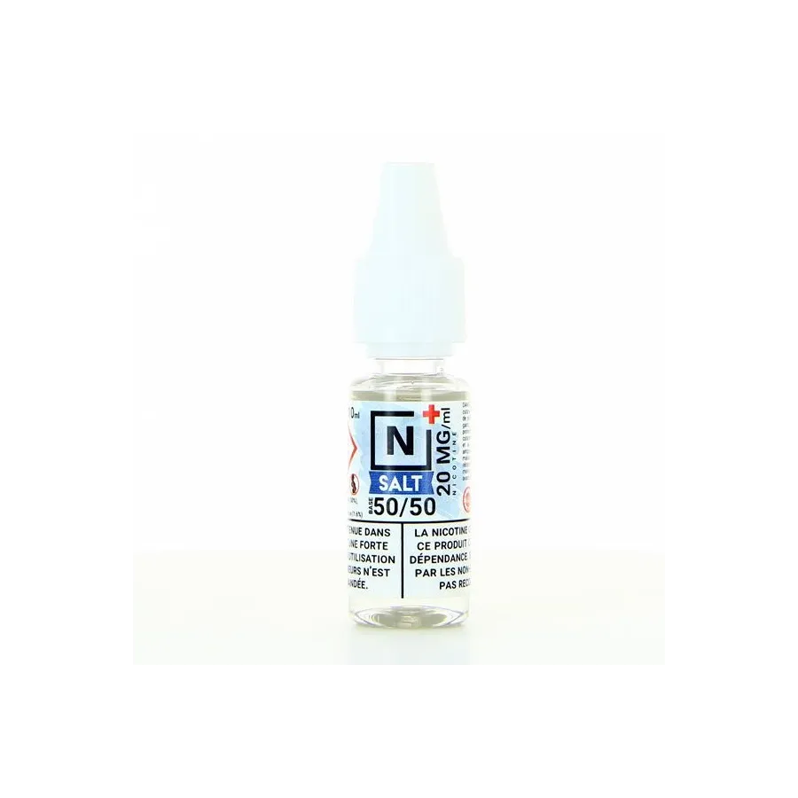 Booster sels de nicotine 20 mg 50/50