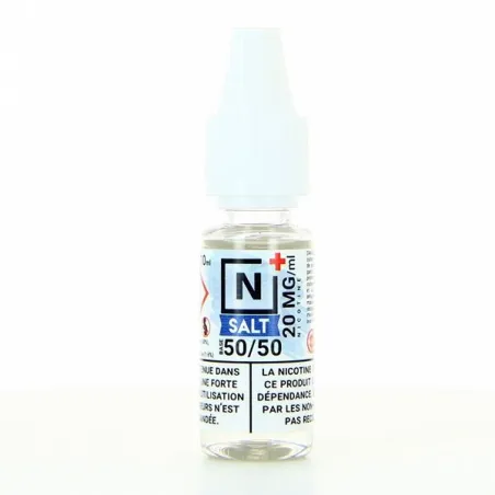 Booster sels de nicotine 20 mg 50/50