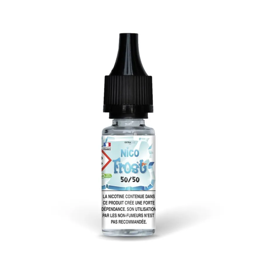 Nicofrost Regular 20 mg 50/50