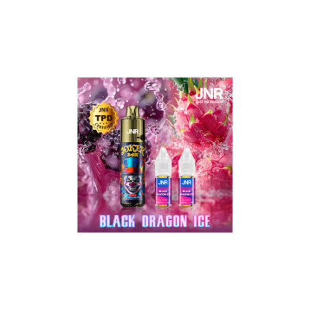 Kit Watermelon Ice 24000 puffs 2X10ml - Joker by JNR