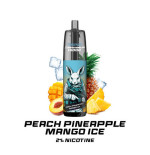 Puff Tornado Cola Ice 15000 2% + 2 Liquides 10ml - Tornado & White Rabbit
