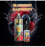 Puff Tornado Cola Ice 15000 2% + 2 Liquides 10ml - Tornado & White Rabbit