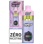 Puff Tornado Cola Ice 15000 2% + 2 Liquides 10ml - Tornado & White Rabbit