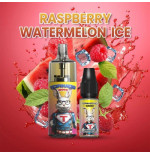 Puff Tornado Cola Ice 15000 2% + 2 Liquides 10ml - Tornado & White Rabbit