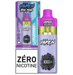Puff Tornado Cola Ice 15000 2% + 2 Liquides 10ml - Tornado & White Rabbit