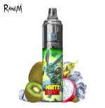 Kit Dragon Kiwi Ice 7000 puffs 2ml - Tornado by RandM