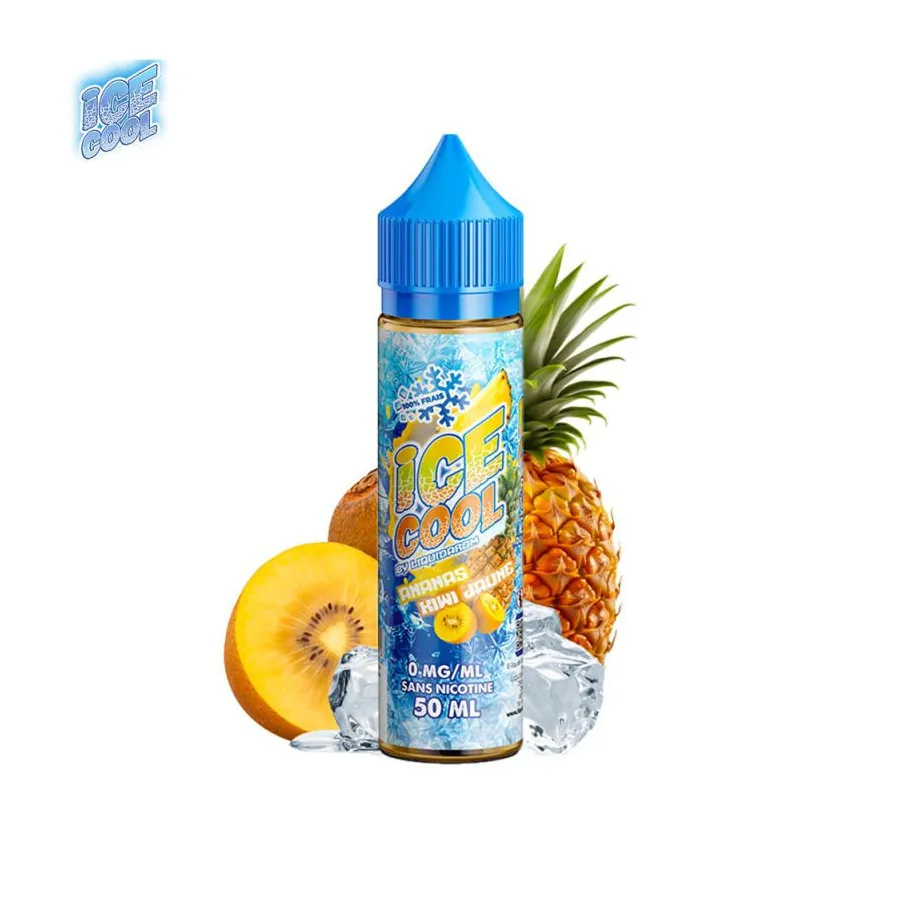 Ananas Kiwi Jaune