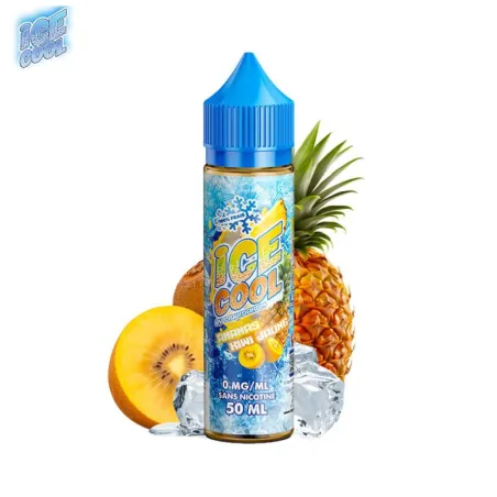 Ananas Kiwi Jaune