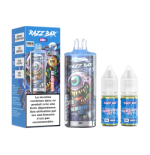 Kit RazzBar 30K (2x10ml 20mg) RazzBar - Myrtille Glacée