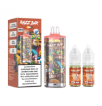 Kit RazzBar 30K (2x10ml 20mg) RazzBar - Myrtille Glacée