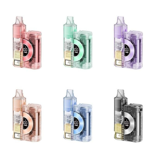 Kit NIO 30K 2mL (+ 2 x 10ml) 20mg Elfbar - Cerise Glacée