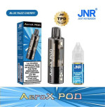 Blueberry Red Raspberry 32000 puffs - AeroX JNR