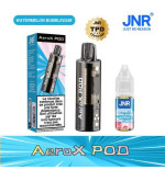 Blueberry Red Raspberry 32000 puffs - AeroX JNR