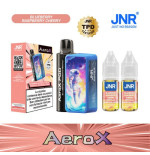 Blueberry Red Raspberry 32000 puffs - AeroX JNR