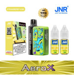 Blueberry Red Raspberry 32000 puffs - AeroX JNR