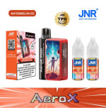 Blueberry Red Raspberry 32000 puffs - AeroX JNR