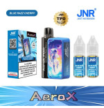 Blueberry Red Raspberry 32000 puffs - AeroX JNR