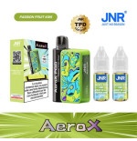 Blueberry Red Raspberry 32000 puffs - AeroX JNR