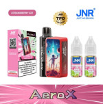 Blueberry Red Raspberry 32000 puffs - AeroX JNR