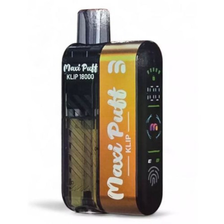 Blueberry Red Raspberry 32000 puffs - AeroX JNR