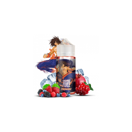 Blueberry Red Raspberry 32000 puffs - AeroX JNR