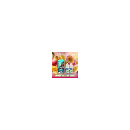 Falcon X JNR - Puff Pêche Fruit des bois