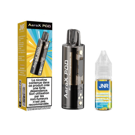 Puff AeroX 32K Peach Berry 850mAh 22ml - JNR