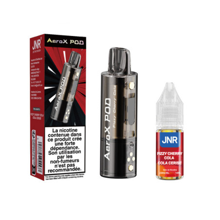 Puff AeroX 32K Peach Berry 850mAh 22ml - JNR