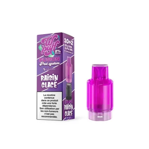 Raisin Glacé 15K FUSION