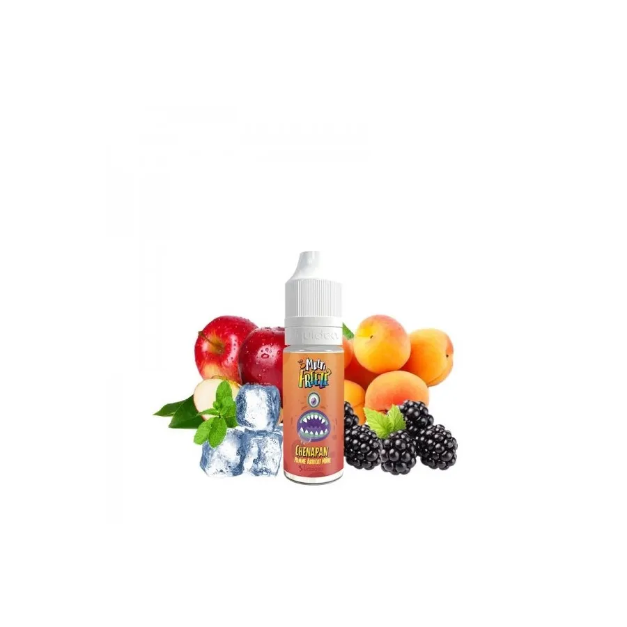 Chenapan Pomme Abricot Mûre Multi Freeze